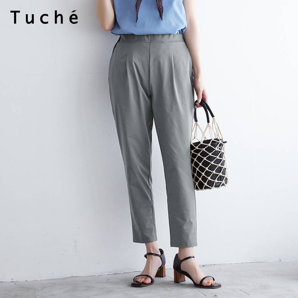 【錐型】 輕量網眼內搭褲 【SALE】